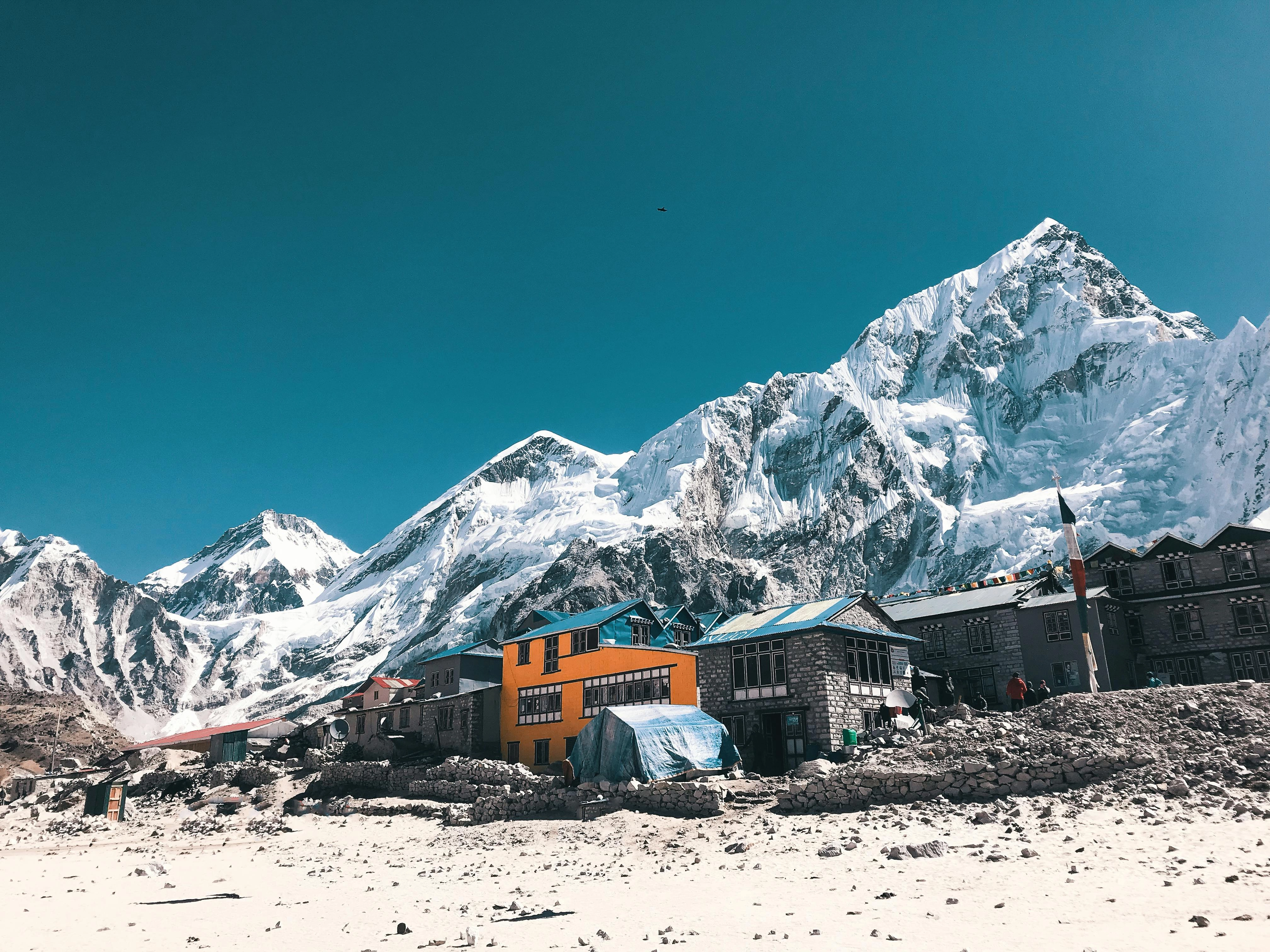 Langtang Valley