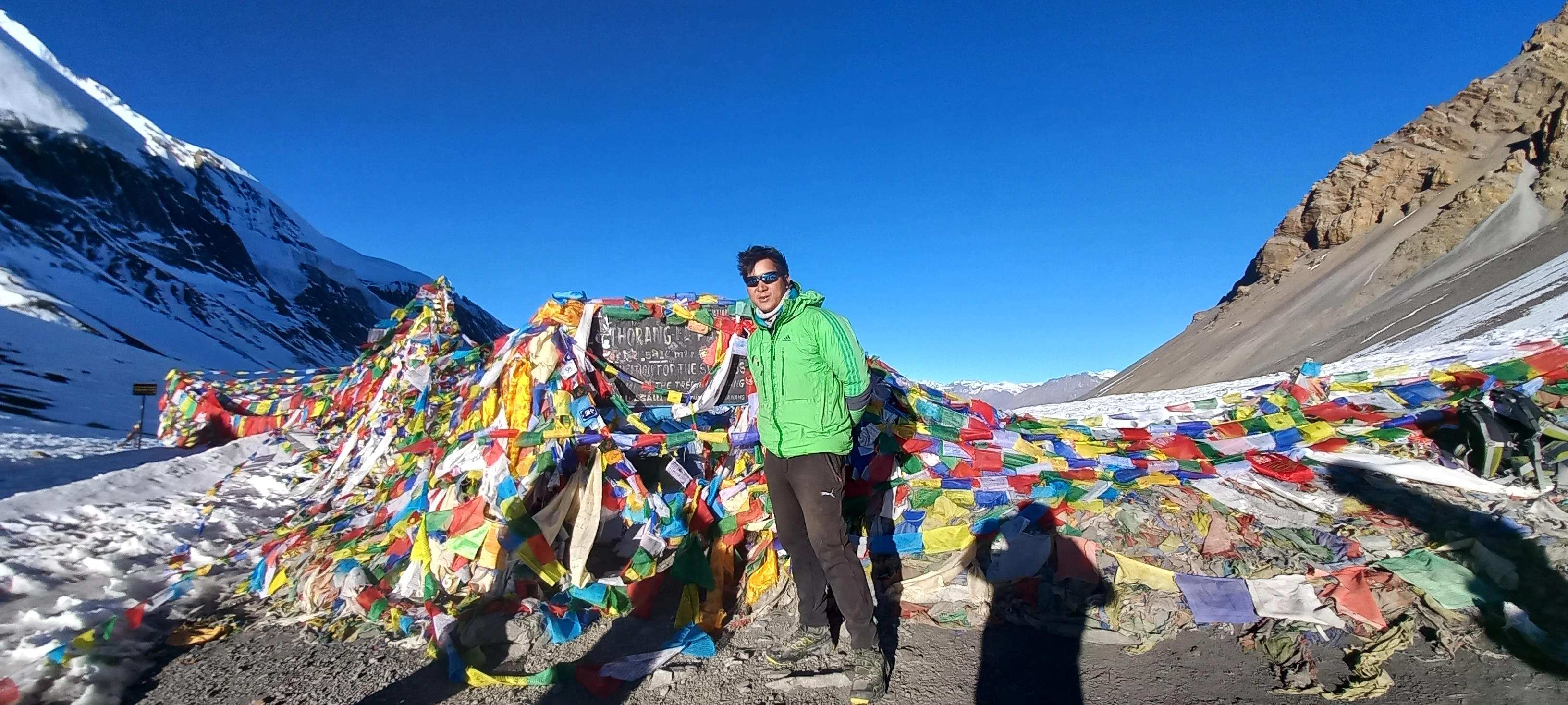 Annapurna Circuit Trek