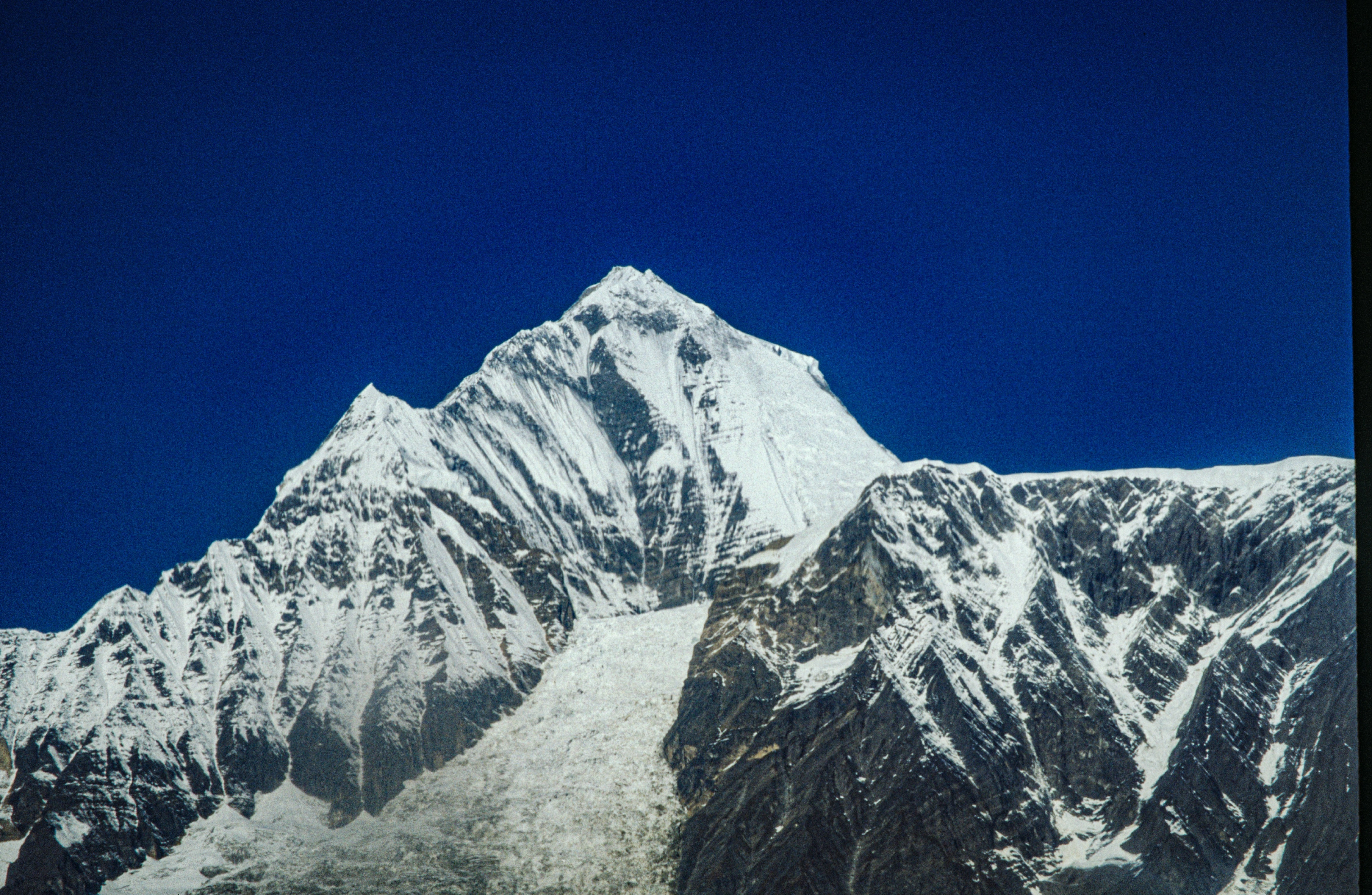 Dhaulagiri Expedition