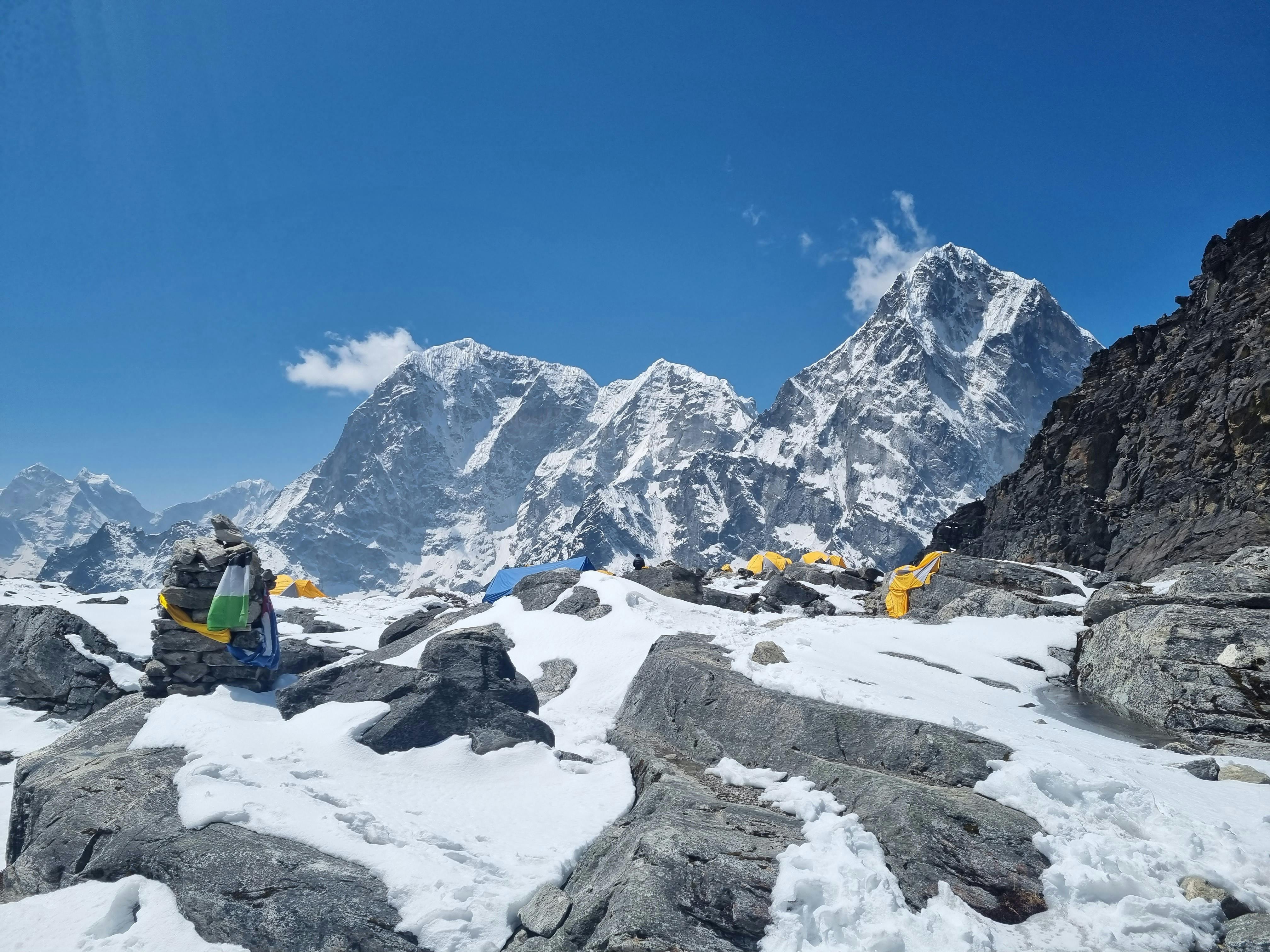 Mt Everest Expedition