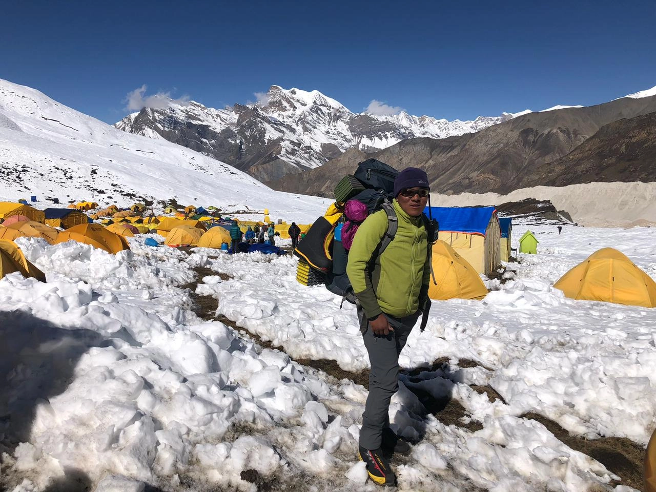 himlung camp