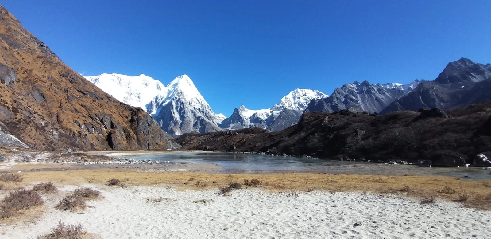 Kanchanjunga Circuit Trek