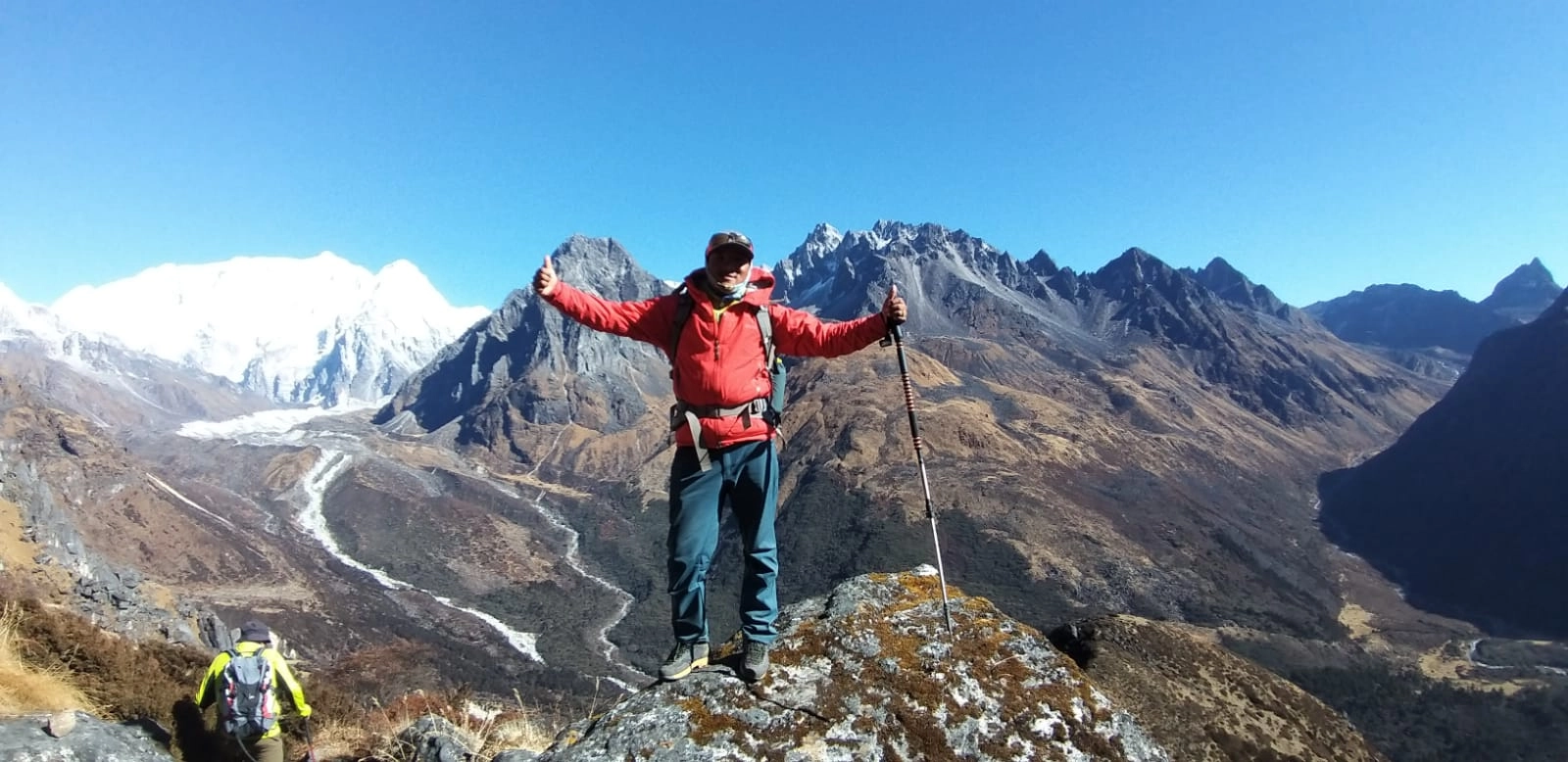 kanchanjunga tour