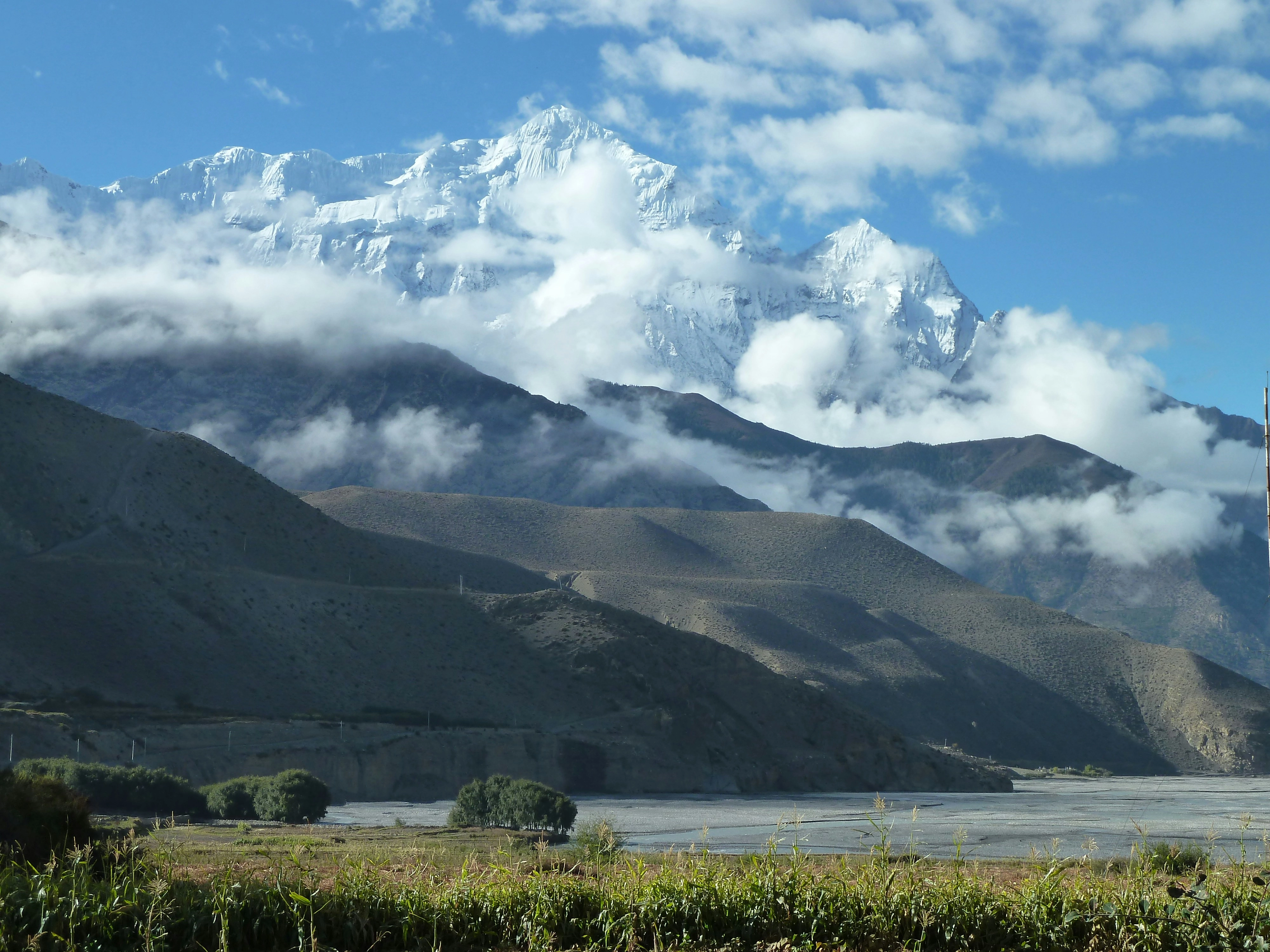 Kopra Dada- Mardi Himal
