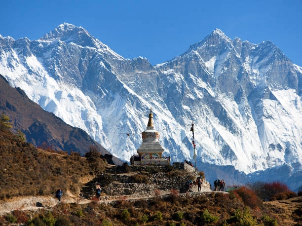 Lhotse  Expedition