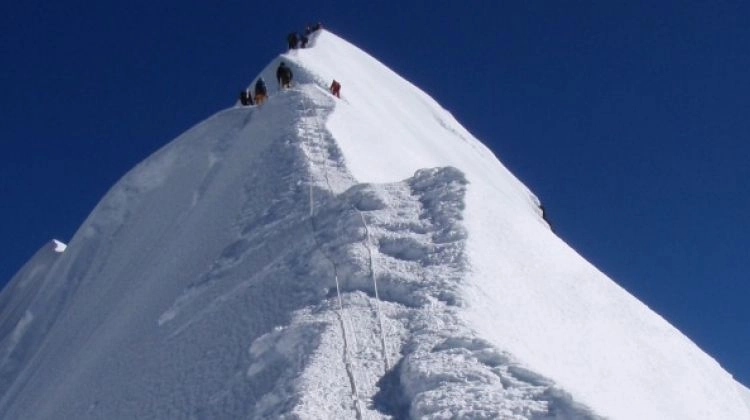 Lobuche Peak Climbing