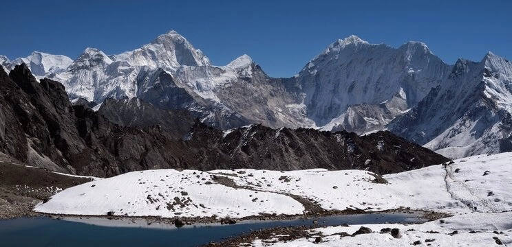 Makalu Expedition