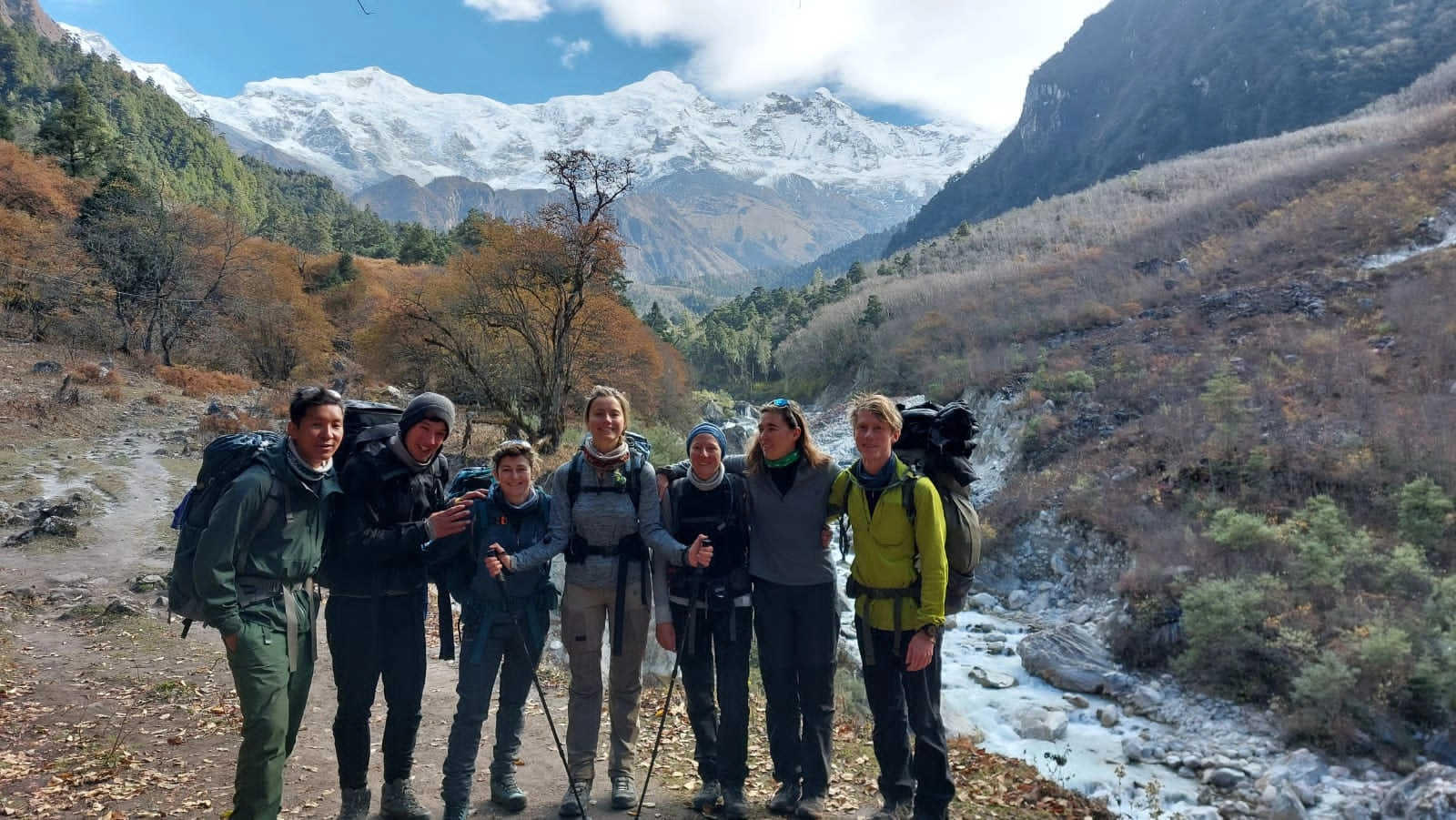 manaslu
