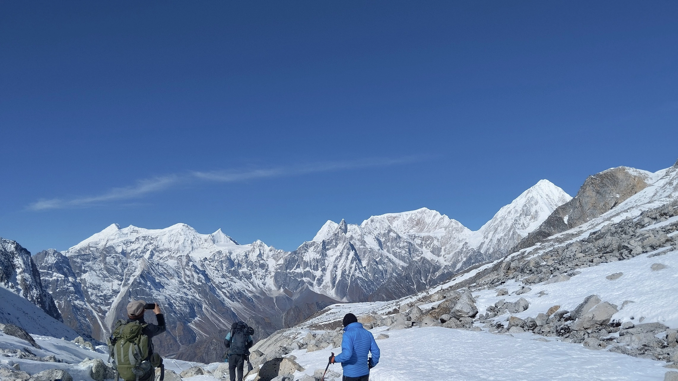 Manaslu Expedition