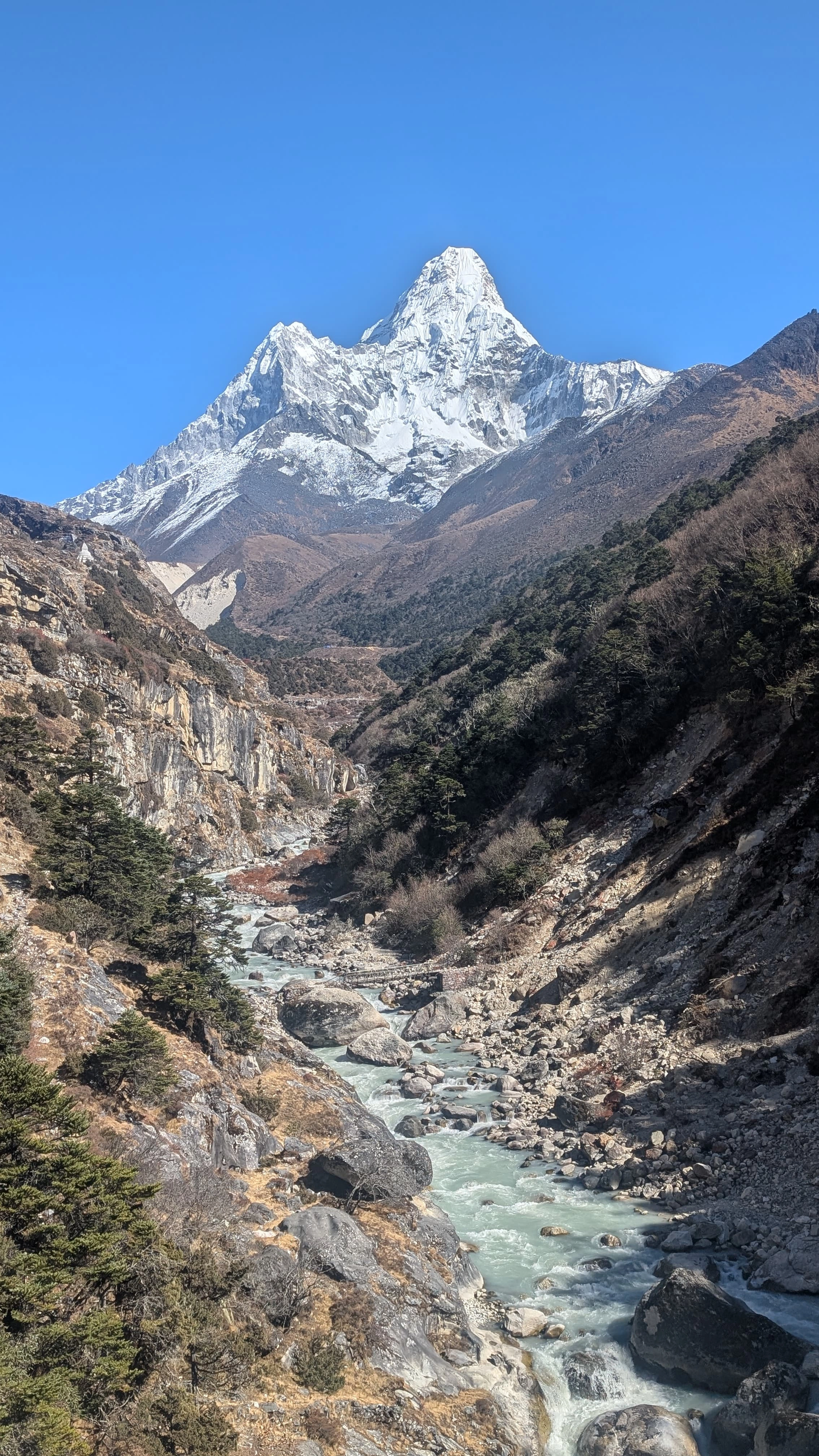 Mt. Ama Dablam