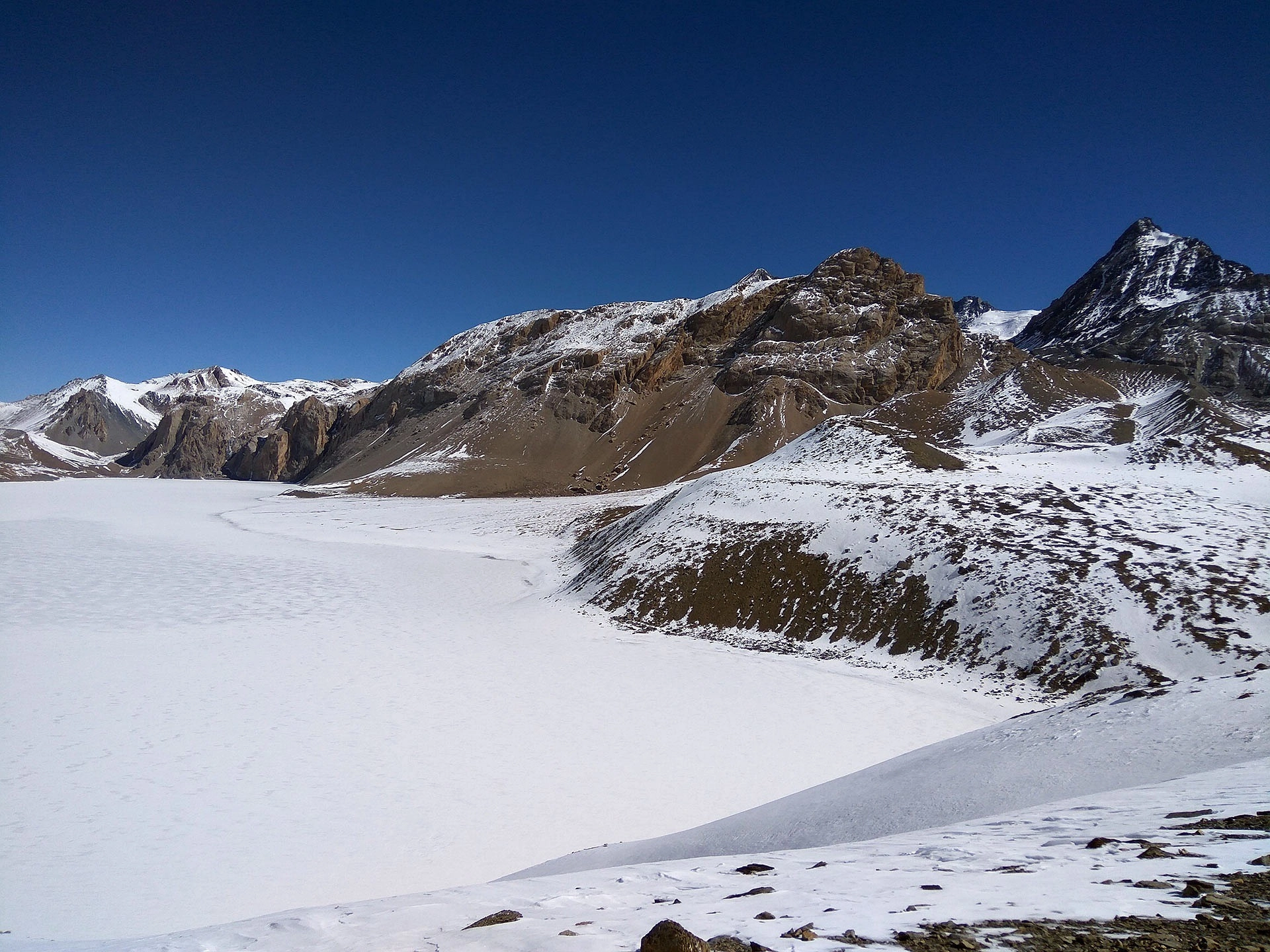 Nar-Phu Tilicho Lake Trek