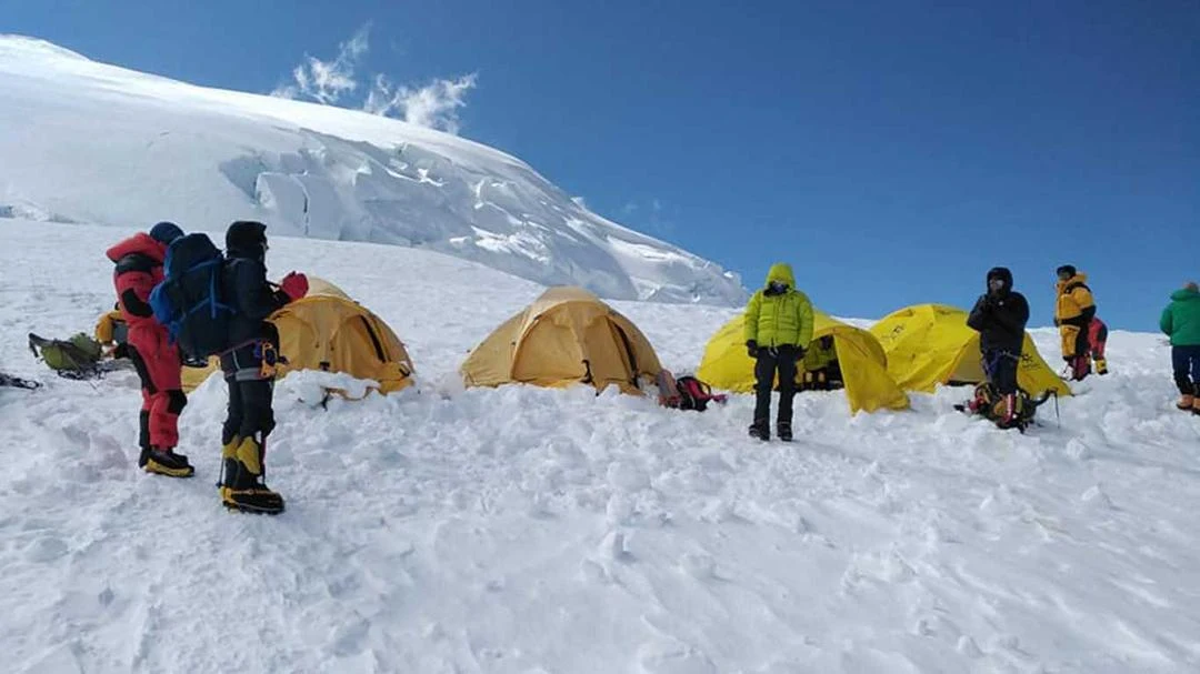 Putha Himchuli  Expedition