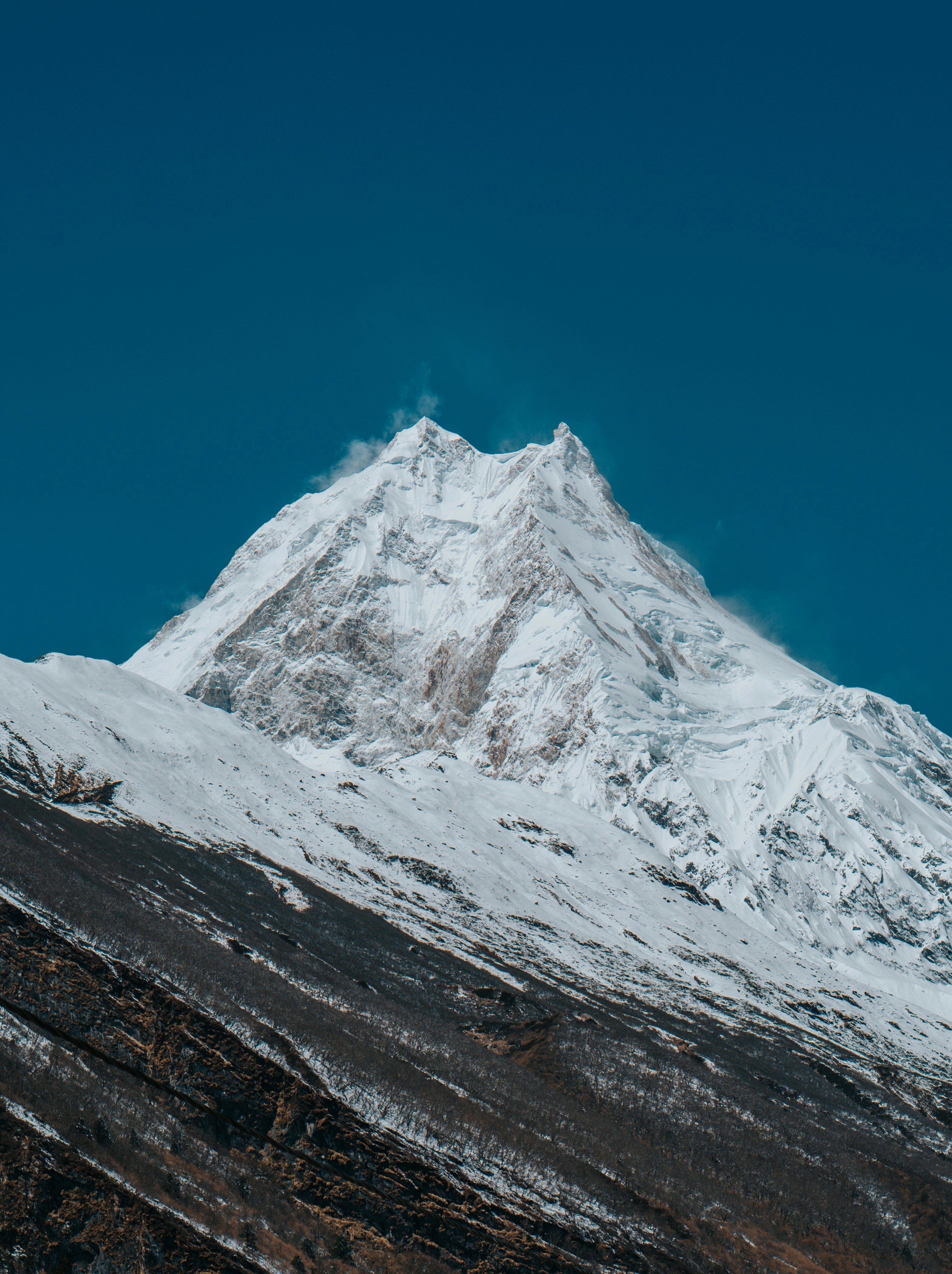 7000m