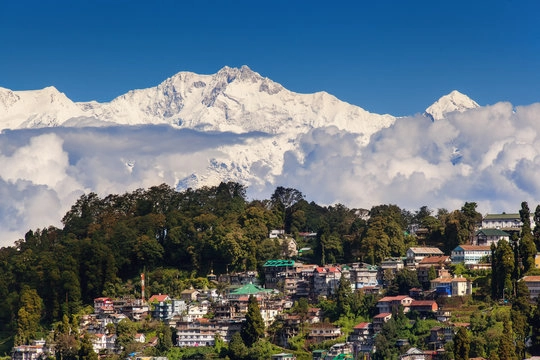 Kanchenjunga Region