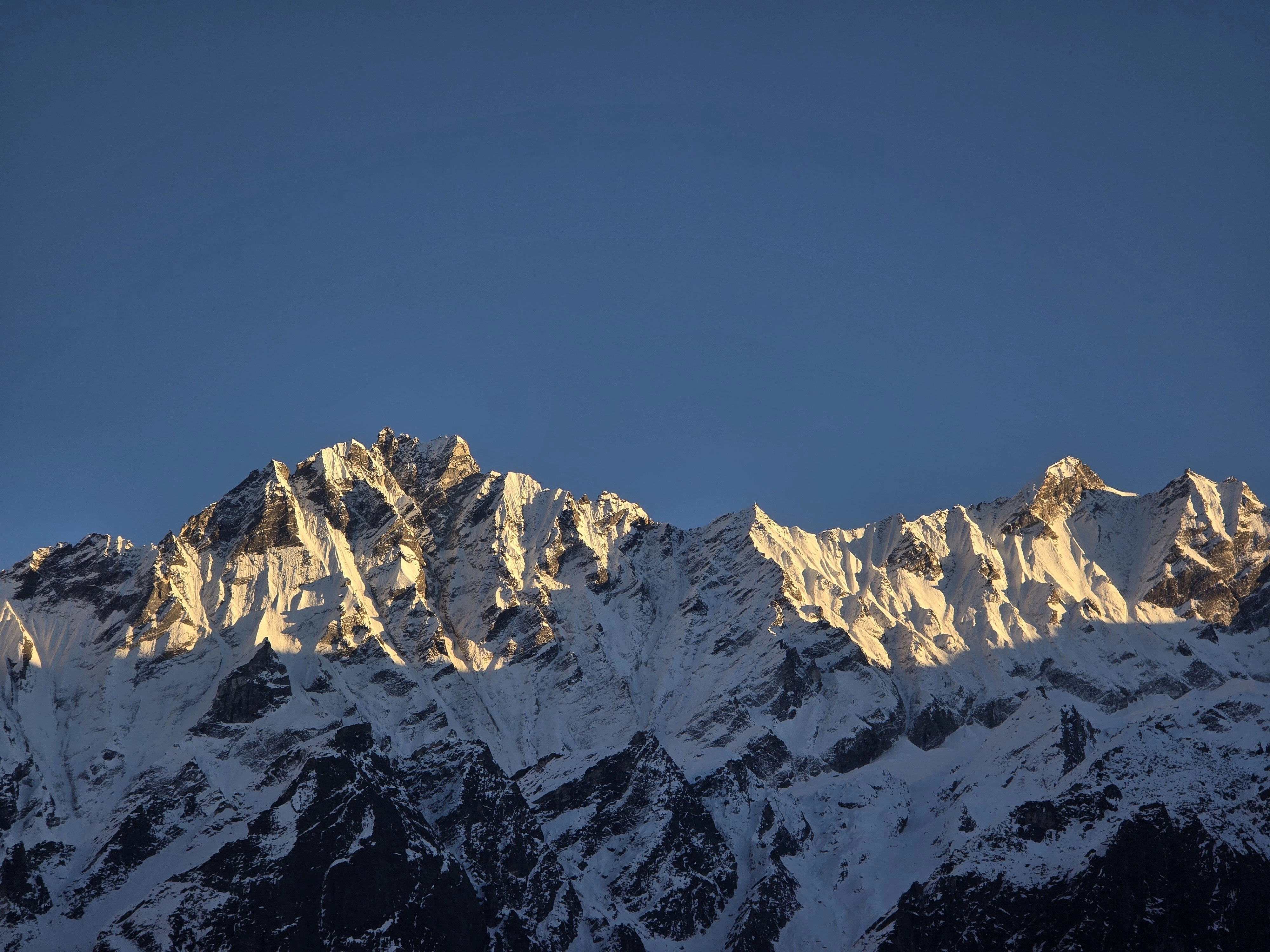 Langtang Region