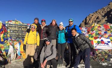 Annapurna Circuit Treks