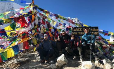 Manaslu & Tsum Valley