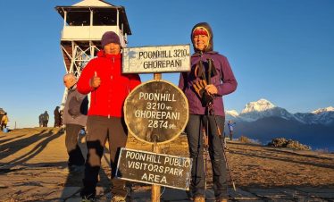 Gorepani / Poonhill Trek