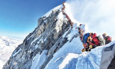 Everest Expedition 2025
