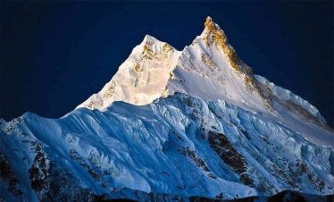 Manaslu Expedition (8163m)