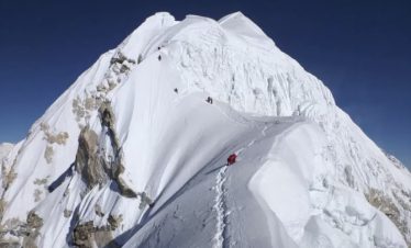 Baruntse Expedition