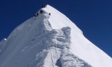 Lobuche Peak