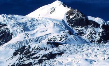 Chulu East Peak
