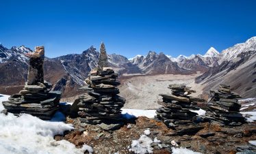 Everest Three Pass Trek