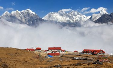 Khongde Luxury Trek
