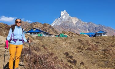 Mardi Himal Trek
