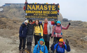 Annapurna Base Camp