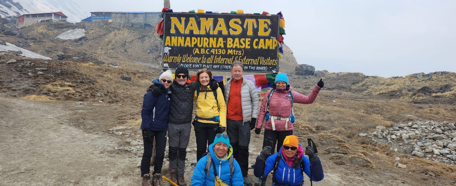 Annapurna Base Camp