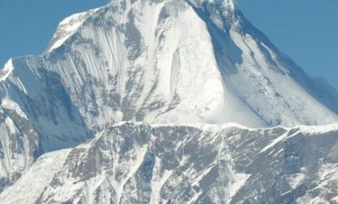 Dhaulagiri Trekking