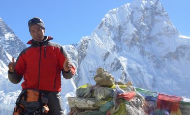 Lhotse Expedition