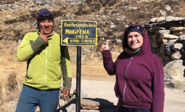 Kanchenjunga Trek