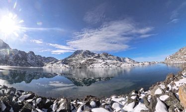 Langtang Valley & Gosaikunda Lake Trek